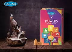Conos para Cascadas Ullas x 10 unidades