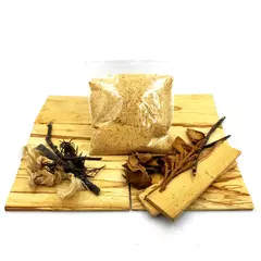 Palo Santo en Polvo - comprar online