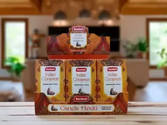 CONOS PARA CASCADAS SANDESH - Aromas Akamai
