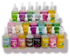AROMATIZANTE TEXTIL SAPHIRUS 250 ML