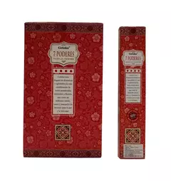 Imagen de SAHUMERIO GOLOKA MASALA FIT