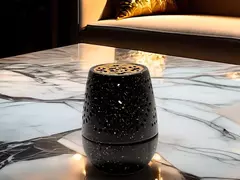 SAHUMADOR CERAMICA BOMBE