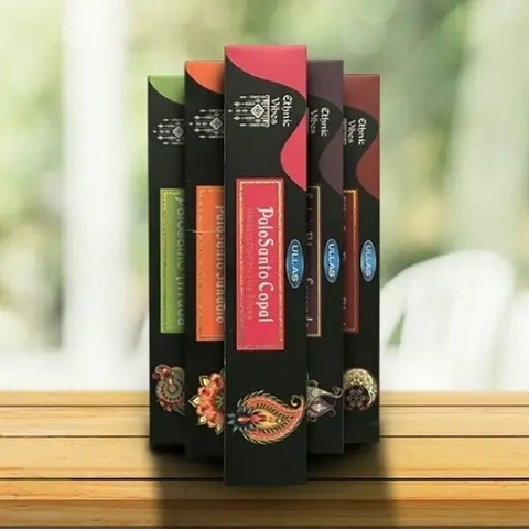 SAHUMERIOS ULLAS ETHNIC VIBES - comprar online