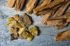 PALO SANTO RESINA X 50 GRS.