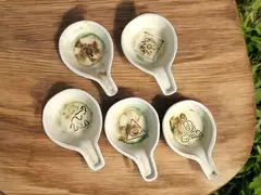 Sahumador de Ceramica Rustico - comprar online