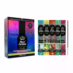 Sahumerios Pouch Blunt Action Surtidos