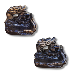 Cascada de Humo Dragon Chica - comprar online