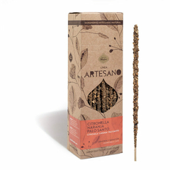 SAHUMERIO ARTESANO X 30 - Aromas Akamai