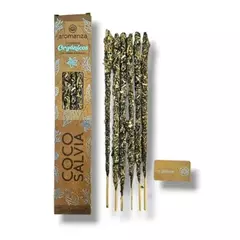 SAHUMERIOS ORGANICOS X6 AROMANZA en internet