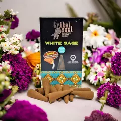 Conos para Cascadas Jumbo Tribal Soul