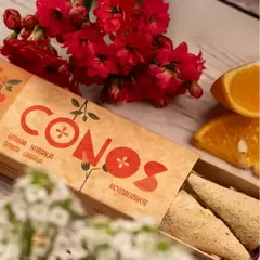 Sahumerio Cono Sagrada Madre x 8 - comprar online