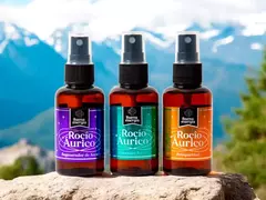ROCIO AURICO BUENA ENERGIA 60 ML AROMANZA - comprar online