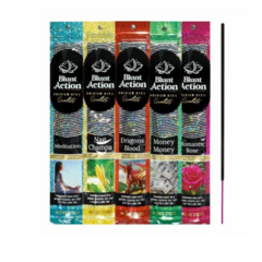 Sahumerios Pouch Blunt Action Surtidos - comprar online