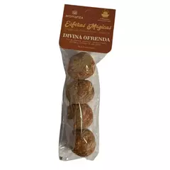 ESFERAS MAGICAS X 4 COLGABLES AROMANZA en internet