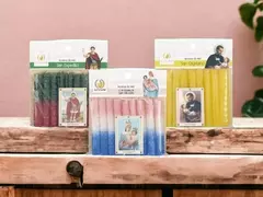 VELAS NOVENAS DE MIEL - comprar online