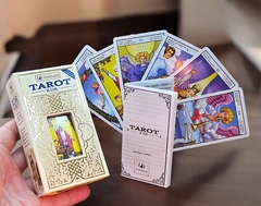 TAROT RIDER ILUMINARTE - Aromas Akamai