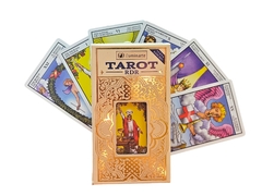 TAROT RIDER ILUMINARTE - comprar online