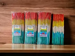 SAHUMERIO MULTICOLOR - MULTIAROMA X 100 BANGLADESH - Aromas Akamai