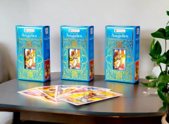 TAROT CARTAS DE LOS ANGELES - comprar online