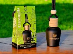 DIFUSOR PARA AUTOS AROMANZA 12 ML