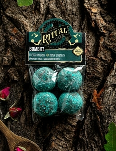 BOMBITAS RITUAL SAGRADA MADRE X 4
