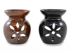 HORNILLO AMANECER CHICO CERAMICA (702P)