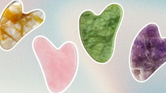 GUA SHA MASAJEADOR FACIAL - comprar online