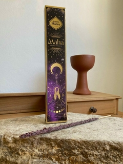 Sahumerio Maha Blend Masala y Gaia Blend Masala en internet