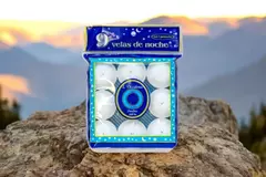 VELAS DE NOCHE L'OCCIDENTE X 9 - comprar online