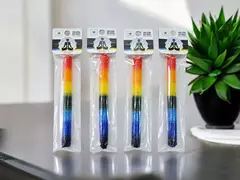 VELA DE MIEL 7 CHAKRAS ILUMINARTE - Aromas Akamai