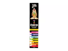 SAHUMERIO TRIBAL SOUL 7 CHAKRAS - comprar online