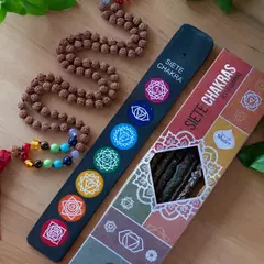 Sahumerio Siete Chakras Triple Sagrada Madre en internet