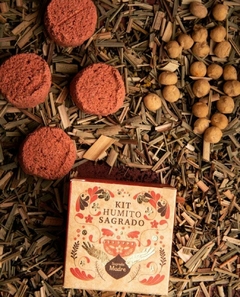 Kit Humito Sagrado Sagrada Madre - comprar online