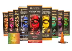 Conos Aromaticos Momentos Aromanza x 12 unidades - comprar online