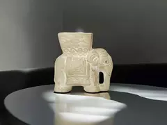 HORNILLO CERAMICA ELEFANTE - comprar online