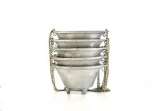 SAHUMADOR DE ALUMINIO 8.5 CM - comprar online