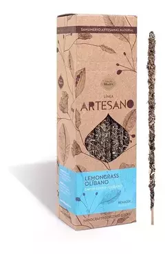 SAHUMERIO ARTESANO X 30 - tienda online