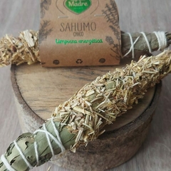 Sahumos Sagrada Madre - Aromas Akamai
