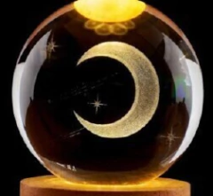 ESFERAS DE LUZ 6 CM - tienda online