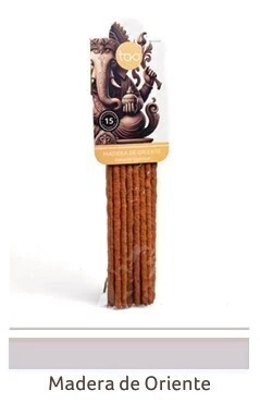 SAHUMERIO TAO TRIPLE EMPASTE X15 - Aromas Akamai