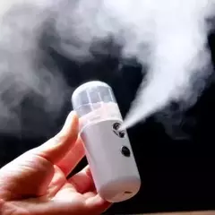 HUMIFICADOR NANO SPRAY VAPORIZADOR FACIAL