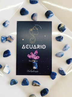 DIJES DE PIEDRA ZODIACALES - comprar online