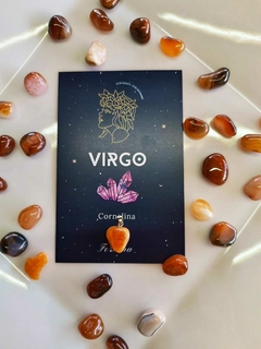 DIJES DE PIEDRA ZODIACALES en internet