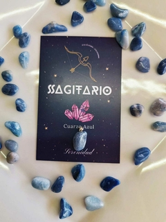 Imagen de DIJES DE PIEDRA ZODIACALES