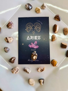 DIJES DE PIEDRA ZODIACALES - Aromas Akamai