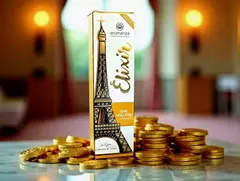 SAHUMERIOS ELIXIR AROMANZA X 5 VARILLAS