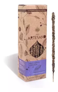 SAHUMERIO ARTESANO X 30 - Aromas Akamai