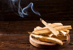 Palo Santo Peruano - tienda online