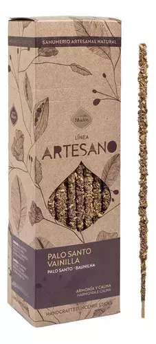 SAHUMERIO ARTESANO X 30 - tienda online