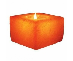 PORTAVELA CUBO SAL DEL HIMALAYA
